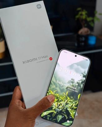Xiaomi 17 max