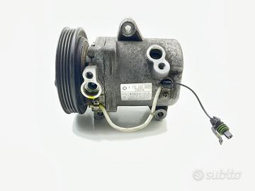 3B21 COMPRESSORE A/C SMART ForTwo Cabrio (W451) 1.