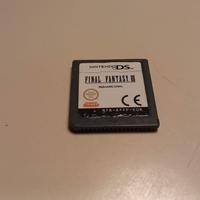 Final Fantasy III - Nintendo DS