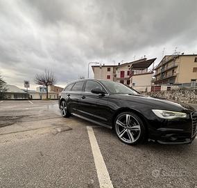 Audi a6 190cv