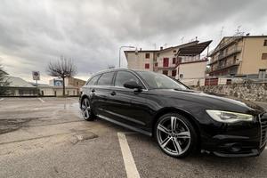 Audi a6 190cv