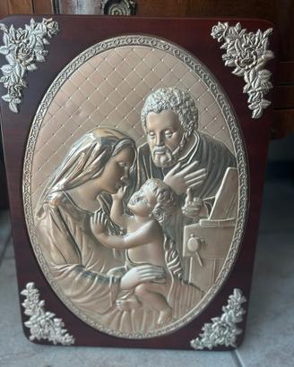 Quadro religioso pregiato