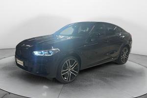 BMW X6 xdrive30d mhev 48V Msport auto