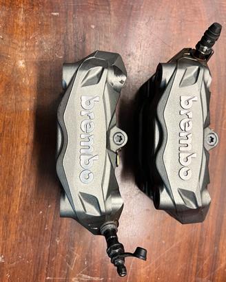 PINZE FRENI BREMBO MV AGUSTA