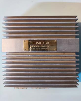 AMPLIFICATORE GENESIS SM100