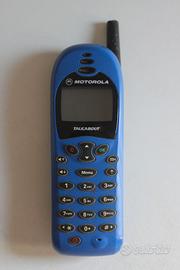 CELLULARE MOTOROLA TALKABOUT MC2 41 H21 USATO NON