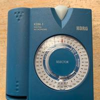 Metronomo digitale. Come analogico ma più pratico