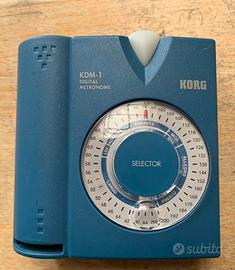 Metronomo digitale. Come analogico ma più pratico
