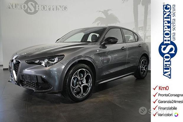 Alfa Romeo Stelvio 2.2 Turbodiesel 210 CV AT8...