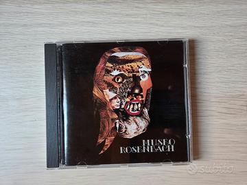 Museo Rosenbach - Zarathustra cd