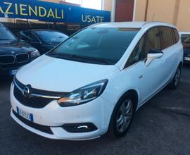 2017 Opel Zafira 1.6 Turbo EcoM 150CV Innovation T