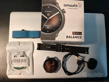 amazfit balance 