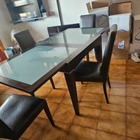 tavolo da 4 posti a 10 posti 