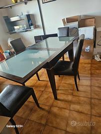 tavolo da 4 posti a 10 posti 