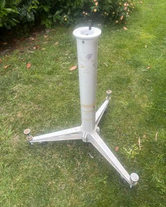 Colonna per telescopi skywatcher per montature eq6