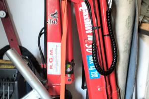 Mini gru Maxilift 50