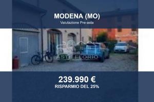 Immobile in asta di 138 m² a Modena