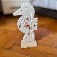 Orologio in pietra leccese