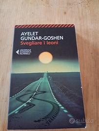 Svegliare i leoni - Aylet Gundar Goshen