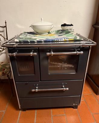 Royal Palazzetti Betty - cucina  a legna