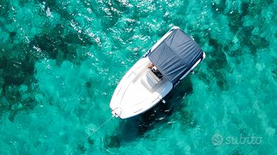 Gommone Artigiana Battelli 5.80 piu carrello