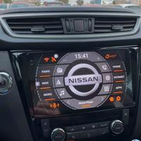 autoradio android per Nissan Qashqai J11