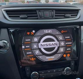 autoradio android per Nissan Qashqai J11