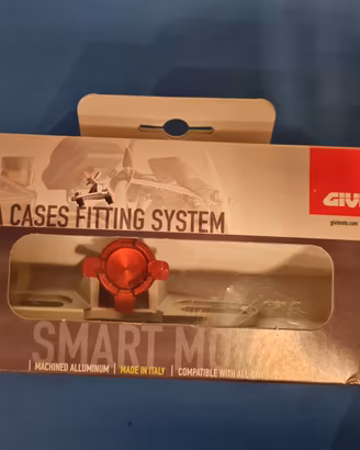 supporto navigatore moto universale GIVI S901A