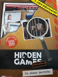 Hidden Games - Un piano perfetto