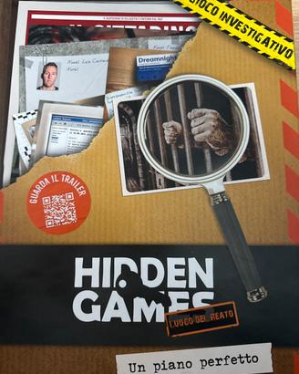 Hidden Games - Un piano perfetto