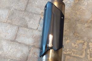 scarico Mivv Yamaha xmax 250 2010