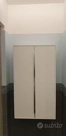 Colonna bagno sospesa Berloni