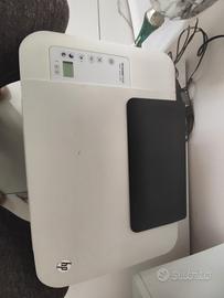 stampante hp senza cartucce