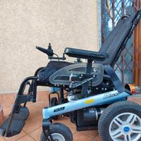 Carrozzina elettrica Otto bock B 500