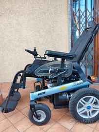 Carrozzina elettrica Otto bock B 500