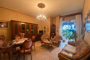 Appartamento luminoso con garage