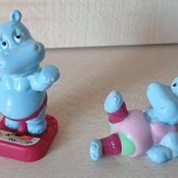 Happypotami Sorpresine Kinder anno 1991