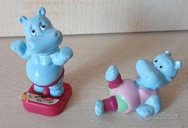 Happypotami Sorpresine Kinder anno 1991