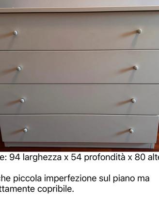 Cassettiere