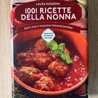“1001 Ricette della nonna” di Laura Rangoni