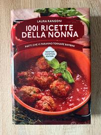 “1001 Ricette della nonna” di Laura Rangoni