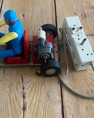 Macchinina a batteria Vintage