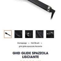 Spazzola lisciante ghd glide