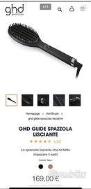 Spazzola lisciante ghd glide