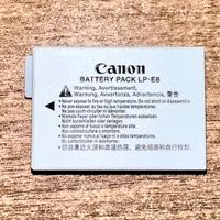 Canon LP-E8 Batteria per Macchina Fotografica