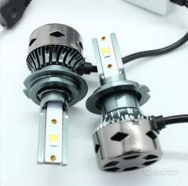 LAMPADE A LED CAN BUS H1  H4  H7  H11