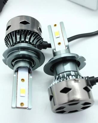 LAMPADE A LED CAN BUS H1  H4  H7  H11