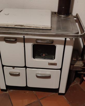 cucina a legna 