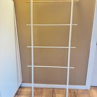 Scaletta porta asciugamani