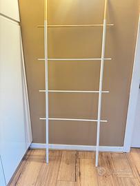 Scaletta porta asciugamani